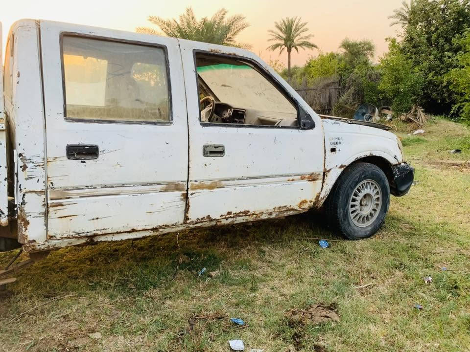 بيك اب صيني سوبر ديرتفصيخ هيكل كامل بدون مكينه وكيرللبيع المكان واسط العزيزية السعر400  للاستفسار الاتصال على الرقم 
***********
***********
