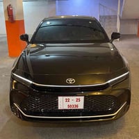 تـۆیۆتا کراون 2023 limited ئەمریکی  فول مواسەفات  پـانۆراما  تەنھا ١ پ...