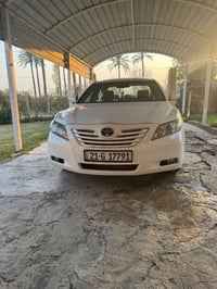 كامري GLX • ٢٠٠٩ • رقم سليمانية