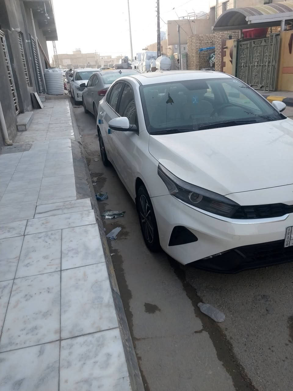 سيراتو خليجي موديل 23 كفاله من التبديل مكينه 2000 دوش ماشيه 45ع وضع الشركه فول جاهزه بغداد الرقم مكان سياره ذي قار مركز السعر 173 مجال بسيط ***********
