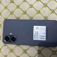 تلفونين للبيع الازرق مفتوح مبدل شاصي ولاسود جديد مصارله شهر من خذته ول...