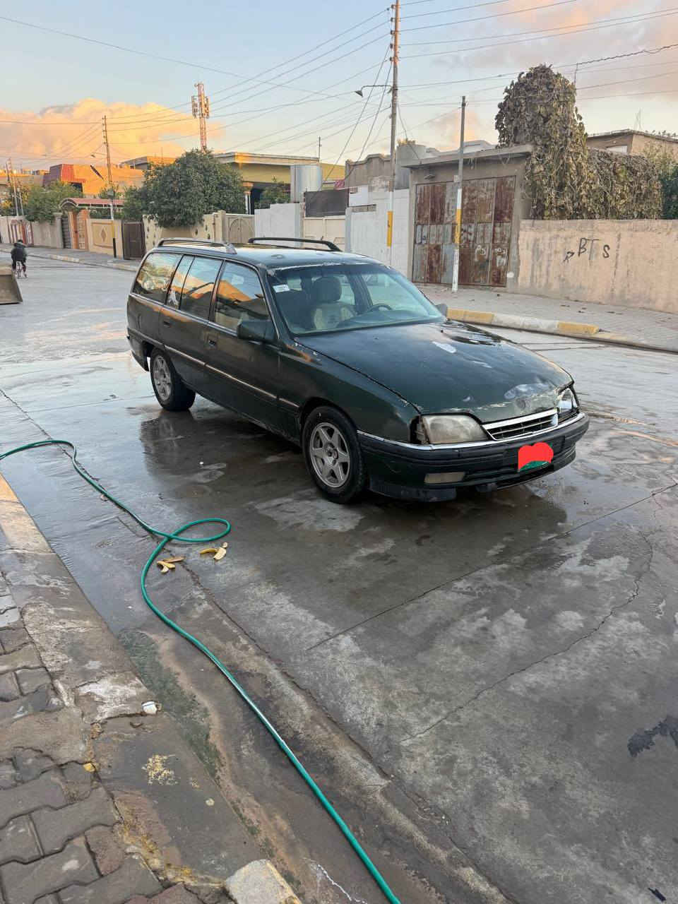 اوبل ستيشن للبيع كير محرك بطه رقم نينوئ اخضر تحويل شرط سعره 15بيه مجال 
***********
‏‪***********‬‏
