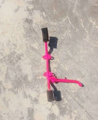 غراض دراجة • كربلاء طوريج • فحص