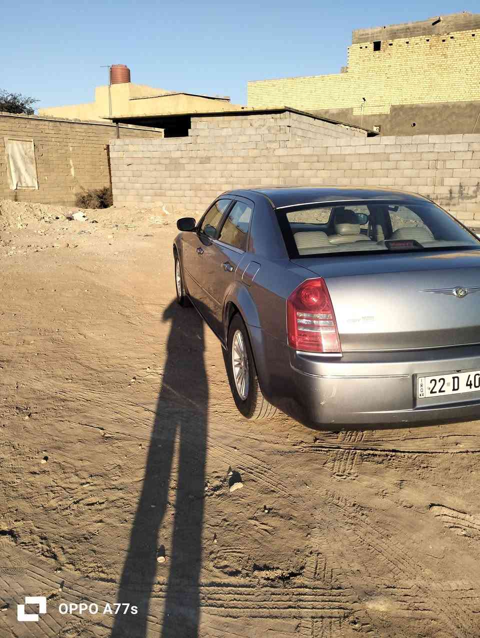 السلام عليكم اوباما موديل 2007 وارد كندي بدون حادث فقط صبغ قليل نظيفة محرك والگير مكفولات تبريد تدفئة جاهزة رقم اربيل نگليزي مكانها البصرة قضاء القرنة السعر 105 
***********
***********
