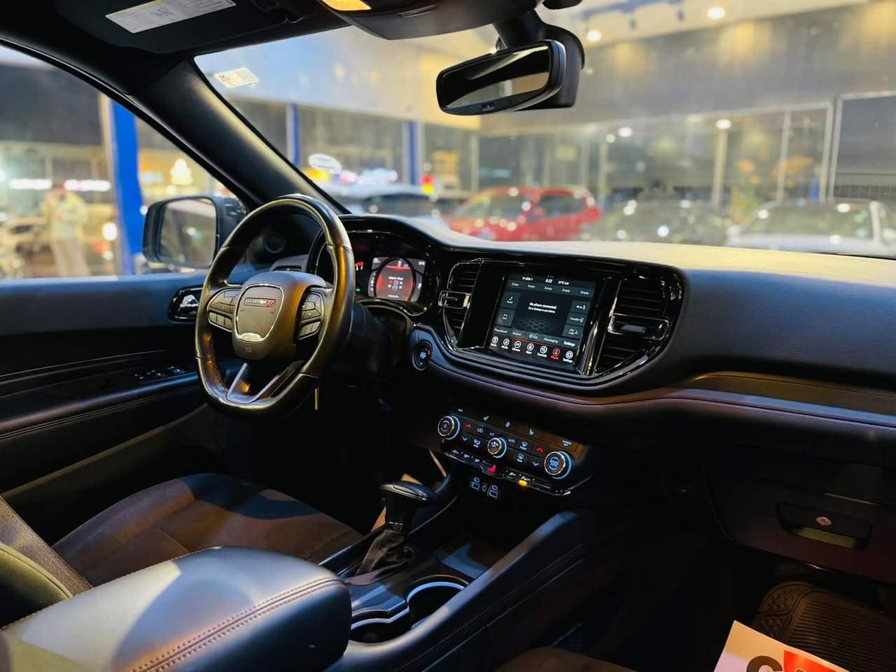 مرخصه اخوتي الادمنيه الله يرزقكم 
السلام عليكم للبيع دوج دورنكو GT موديل 2023 حجم المحرك 6 سلندر لون سمنتي 
رقم اربيل شرط التحويل او الوكاله دخول جديد 
(((ملاحضه مهمه خوان الي يدور على حادث جدا بسيط وشرط بدون ايرباك يكدر يشوف صور حادثه بالاعلان وهو يحكم السياره بيه ربع قبق جنطه صار بي تعديل وصبغ وكارت بسيط بالجاملغ والباب والباقي كفاله شرط كفاله من الايرباك والغرق والشاصي سياره كله على وضع الشركه ))))) 

بالنسبه للمواصفات تشغيل عن بعد جنطه كهرباء شفتات بالاستيرن مع فول تحكم كشنات امامي كهرباء رادار جانبي اوتو ستوب وتوقف ذاتي عند الرجوع للخلف حساس خلفي وباقي المواصفات المعروفه ماشيه 42 الف مشي امريكا
السعر 320 والسعر مناسب مع هيج حادث والي متعجبه السياره ان شاء يلكه الافضل منه ***********
