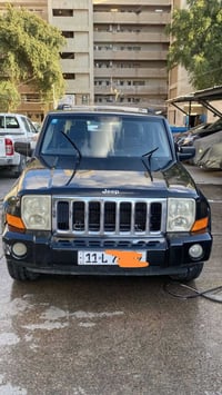 جيب كوماندر • ٢٠٠٧ • فور ويل