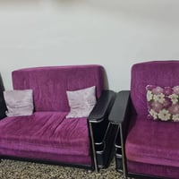 قنفات تركي • ينفتح سرير • ١٠ مقاعد