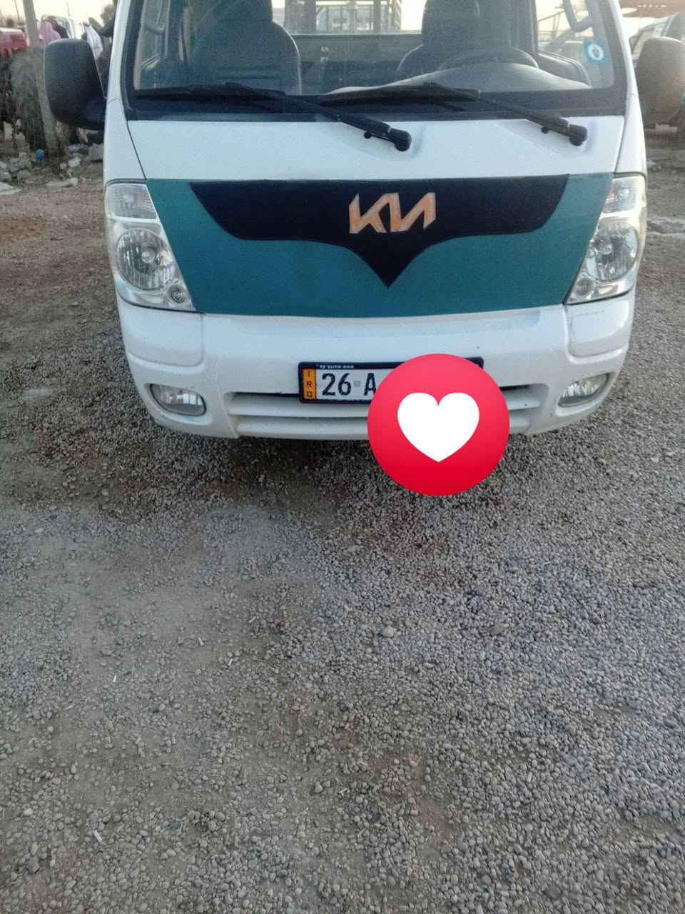 سلام عليكم كيه عموشه موديل 20012 رقم نكليزي هزه جديده سنويه سنه 31 مشروع وطني تحويل مباشر  بيعه جراد بل صفحيات مبخرات  رصعه بل بنيد خفيفه محرك كير اكسن مكفولات صدر جديد تخم تأير جاهزه عل خير مكان بغداد ابو غريب *********** *********** خاص ما جاوب تصل لسعر 98
