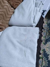 قماش بردات • ما مخيط • نوعية زينة