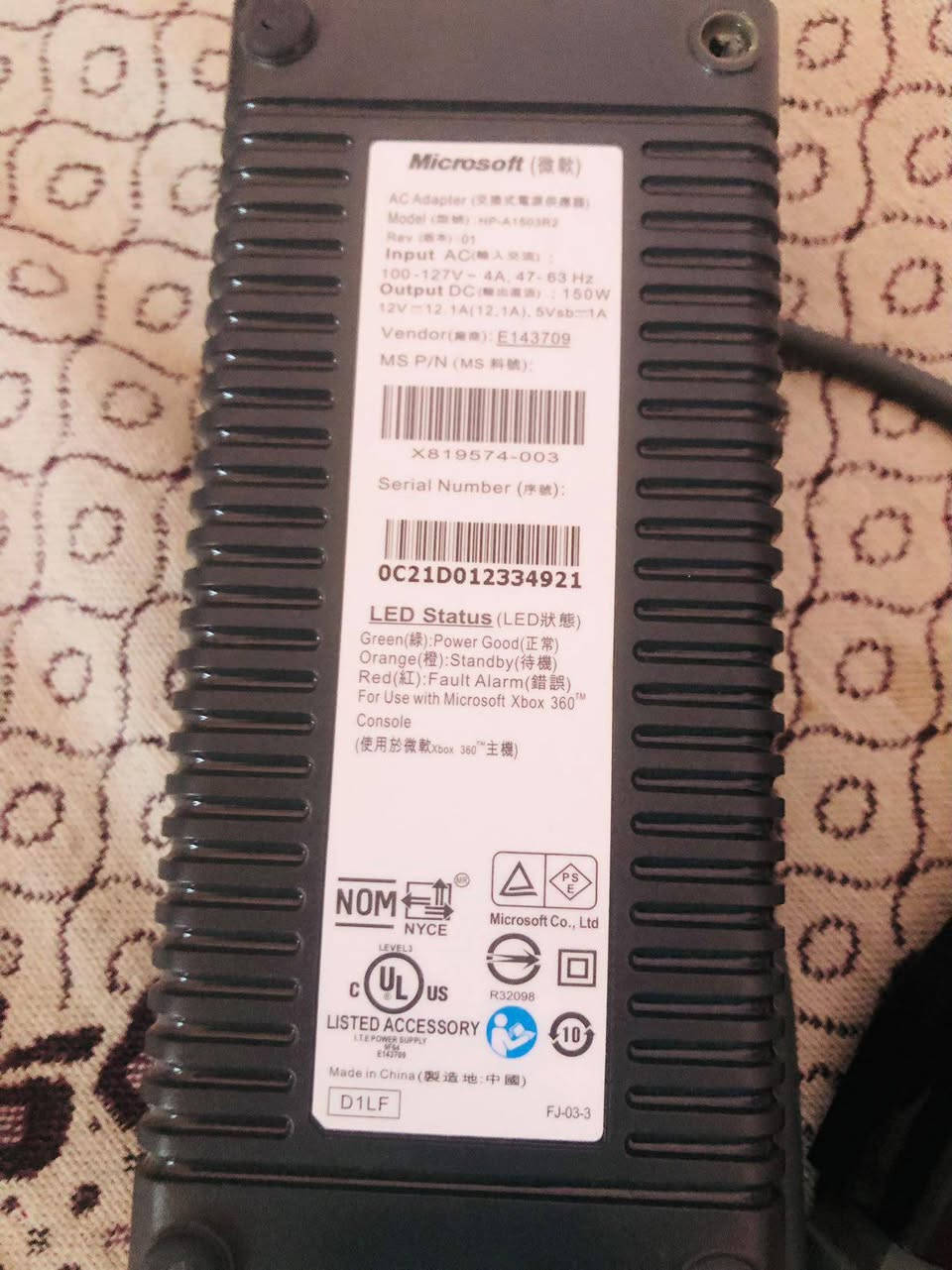 السلام عليكم اخوان عندي Xbox 360 سلم الجهاز مستخدم فقط 7 الايام الجهاز نضيف وماامفتوح تصليح مراوس بي جهاز ايفون 11 عادي مكان حله مركز المدينه..


**إذا كنت صاحب هذا الإعلان وتريد حذفه لأي سبب، رجاءا أرسل رسالة إلى الدعم الفني**