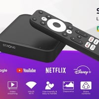 تيفي بوكس سترونك • أندرويد ١٤ • كوكل معتمد