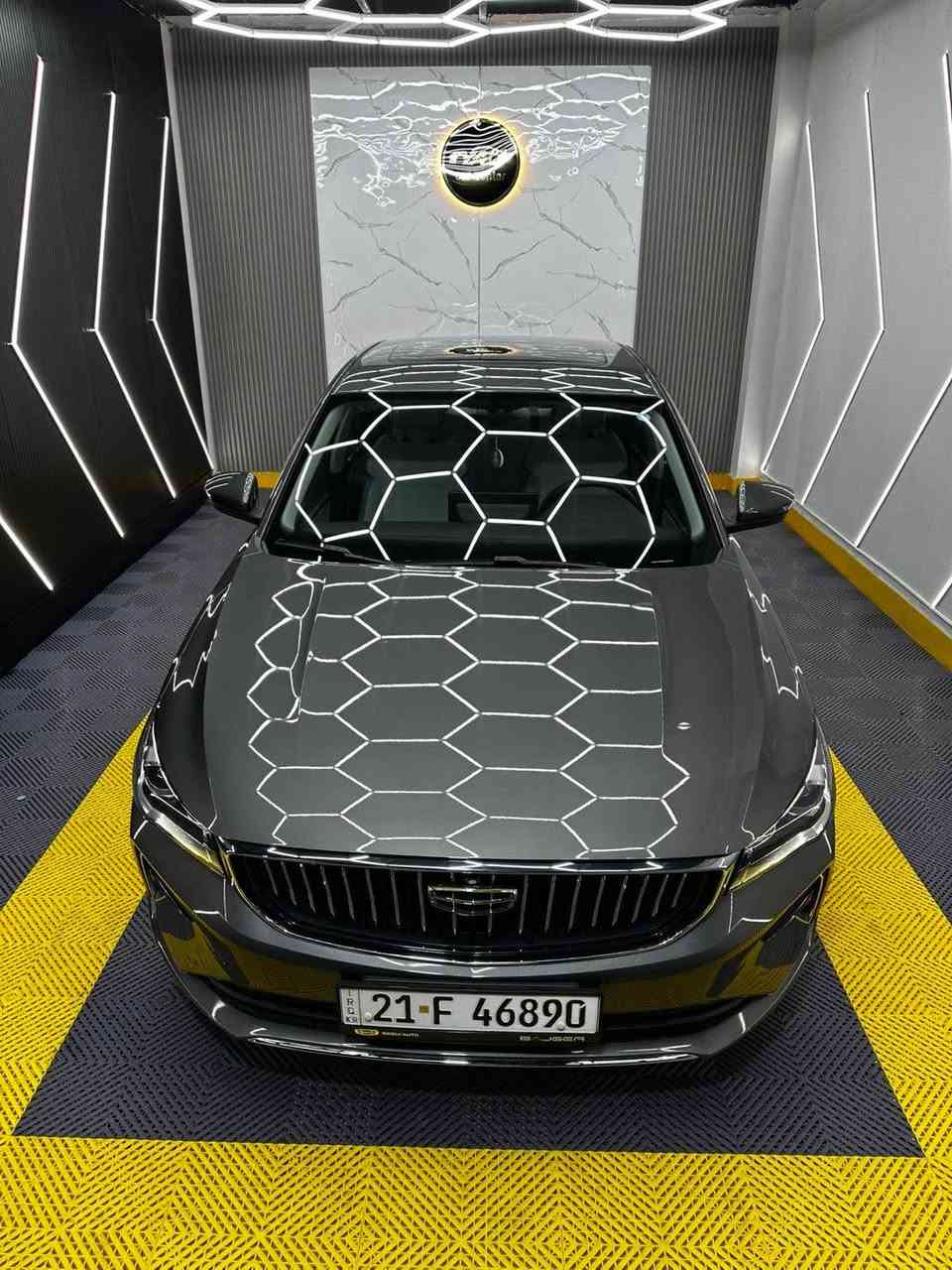 گێلی امگراند ٢٠٢٥ زەمان باجگر 
فول مواسەفات 
٧ هەزار رۆشتوە 
سەیارەکە ٥ ساڵ زەمانی لەگەڵە 
بە ناوی خۆمە -سبوخ و ساردو قنج و قۆپی نیە 
دەعامی بۆ دەعامی بە شەرت 
١٢٦ وەرەقە
*********** كويسينجاك, أربيل
