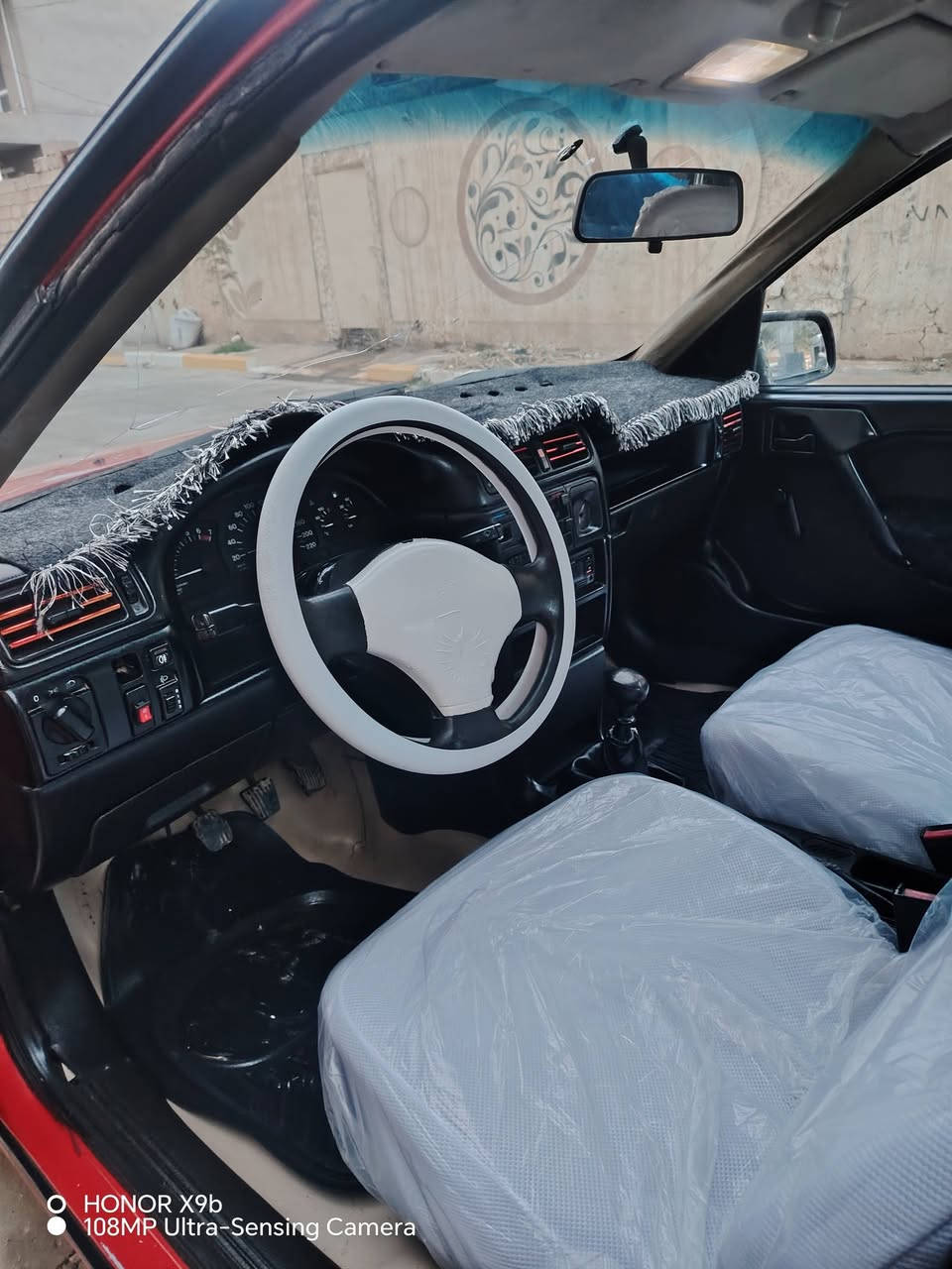 السلام عليكم اوبل فكتره حجم ١٦ رقم كركوك دولي مشروع وطني  سنويا ٣٠ دفتر بازين موجود صدر جديد كهربائي كلها شقاله سترين باور محرك وكير بل شرط دوشمه جديد هز جديده شرط التحويل السيارة بدون صبق مكاني كركوك قضاء الحويجه *********** السعر ٤٦ وبيها مجال بسيط
