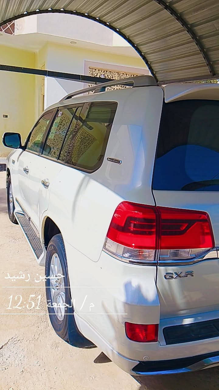 لانكروز 2017 رقم اربيل بسمي كفاله من كل شي سته ستندر فول موصفات لسعر470 وبيها مجال اتصال ع رقم ***********   مكان ديوانيه ***********
