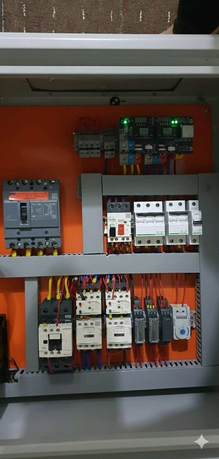 تأسيسات صحية كهرباء منازل 
بايب فير كهربائي، عمل بأحدث التقنيات وأسعار تنافسية ،ما عليك بس تتصل
شنو نوع الأنابيب المستخدمة في المشاريع؟: 
سمارت هم الأمل الشريف راك ثيرم 
هل توفر ضمان على الأعمال المنفذة؟: 
نعم
شنو هي الخدمات الإضافية اللي تقدمها بعد التأسيس؟: 
خصم
شنو الموقع اللي تقدم فيه خدماتك؟: 
مستعدون للعمل في كافة المواقع منازل بنايات شركات مجمعات
هل تضمن توفير المواد والتجهيزات اللازمة للعمل؟: 
نعم