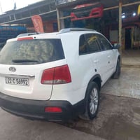 سورينتو موديل 2011 رقم اربيل انكليزي بسمي خليجيه السياره مكفوله من الح...