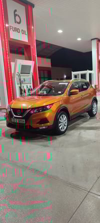 نيسان روج • ٢٠٢٢ • وارد امريكي ٤ سلندر