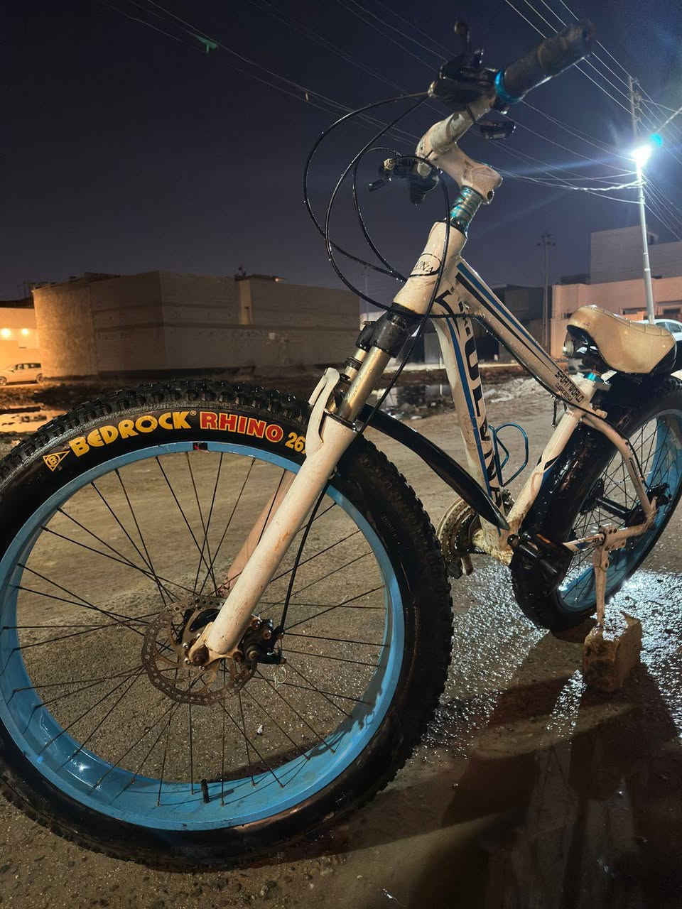 سلام عليكم عدي بايسكل لبيع السعر 125بي مجال 0776787542مكاني لبصر


**إذا كنت صاحب هذا الإعلان وتريد حذفه لأي سبب، رجاءا أرسل رسالة إلى الدعم الفني**