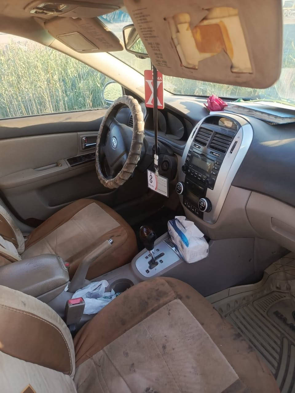سلام عليكم سيرتو موديل ٢٠٠٨ رقم بابل سياره خليجي بيه جاملغ خلفي لبيع سعر ٨٠ وبيه مجال ،قم صاحب سيار***********
