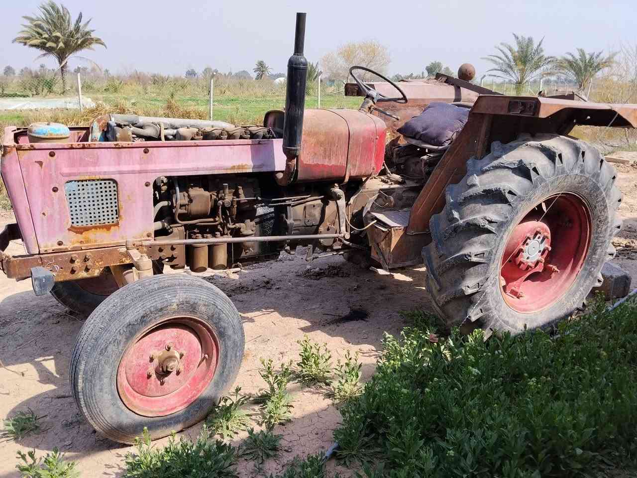 السلام عليكم عنتر مع عربانة للبيع شغالة بدون ارقام السعر 3ملايين المكان بغداد ***********
