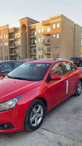 يالله سلام عليكم من رخصة أدمن الكروب المحترم 
شوفر كروز موديل ٢٠١٠ وكالة المنصور ١/١ رقم أربيل تحويل مباشر
ماشيه ٨٣ الف حقيقي 
اكرر ماشية ٨٣ الف 
لا ضربه لا معجون مكفوله وسونار مرفق ويا الصور ب النسبه الي يريد يشوف السونار 
ملاحضه السيارة بيها كلير شبر ب البنيد !! 
فول مواصفات فتحه حساسات تحكمات وسياره نظيفه وممتعوبه ابد السعر ٨٠ ورقة 
***********
