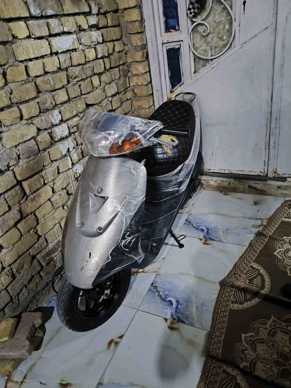 دراجه ساسوكي 60 ما مفتوحه اوراق سعر 250 قفل مكان عماره تواصل خاص


**إذا كنت صاحب هذا الإعلان وتريد حذفه لأي سبب، رجاءا أرسل رسالة إلى الدعم الفني**
