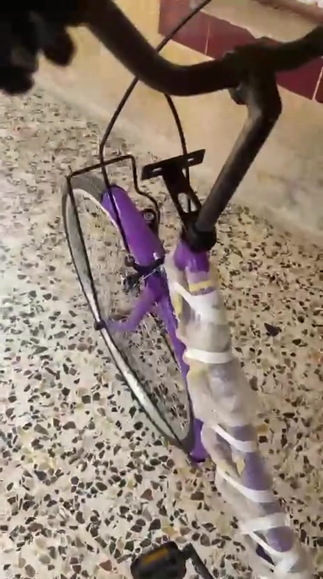 السلام عليكم البيع بايسكل ٢٦ بنفسجي شركه بي دي عنواني طارميه ناحيه العبايجي سعر ب١٥٠ قفل


**إذا كنت صاحب هذا الإعلان وتريد حذفه لأي سبب، رجاءا أرسل رسالة إلى الدعم الفني**