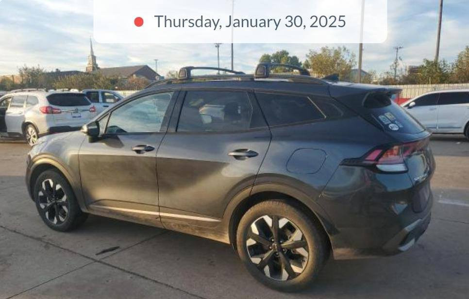 2023 سبورتج جي تي لاين فووووووول كلين كفالة عامه كفالة عامه كفالة من الصبغ والبارد والشخط ماشيه 50 بنزين محرك 2000 مكانها الكاظمية السعر 199 للاتصال *********** بغداد, العراق
