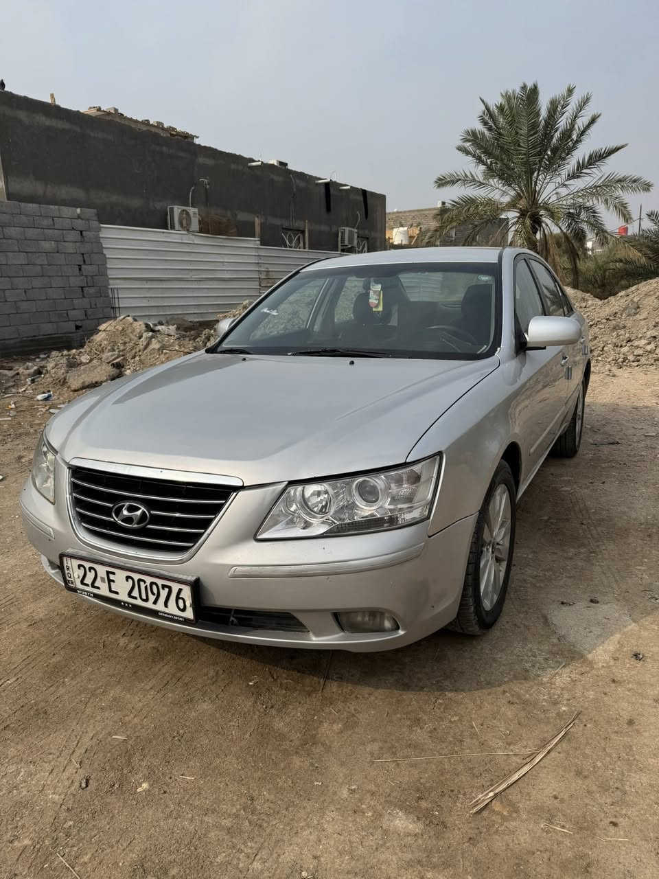 سلام عليكم سوناته موديل ٢٠٠٩ وارد كوري رقم اربيل بسمي تريدتحويل تريد وكاله علمن الكوري ماينكفل من الصبغ سياره جاهزه من كل النواحي العنوان بصره كرنه رقم الهاتف *********** سعر ١١٠ بيه مجال لشراي
