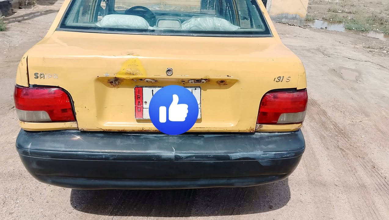 سلام عليكم سايبه مديل 2009 مكينه وتخم تاير كفاله وتبريد شغال بيهه الثاني يفلت ،سنويه ضايعه بس بيهه سنساخ وسنويهه منتهيه 2024  ،وانا مكلف بلنشر ،سعر 8 العنوان بصره ،***********
