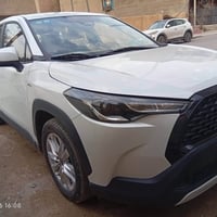 كورلا كروس 2024 كفالع عامه من البارد والصبغ وحته الشخوط والتكحيل واي ش...