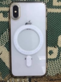 متوفر ايفون اكس اس ماكس الجهاز مستبدل بطاريه اصليه قطاره بل شحن السعر ...