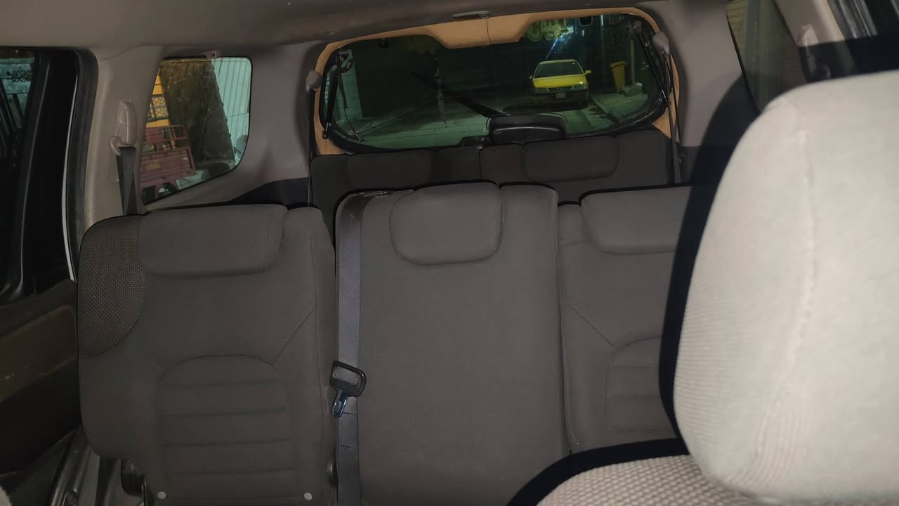 سلام عليكم
باثفندر 2008 وارد 

محرك 2019 جديد جداً 

تبريد تدفئة قطعتين

فور ويل 

بيها صبغ جاملغ و2 ابواب صفحة اليمين بدون لغود ولا شواصي ولا تكم بيها جراد بالبنيد ودحجة بالهلال مال الجاملغ الخلفي

كهربائيات كلها شغالة على وضع الشركة 

تايرات جدد جبلي تايلندي

باتري جديد 
***********

صدر امامي جديد 

منظومة غاز 

رقم صلاح الدين مشروع وطني 

سعر 80 وبيها مجال 

مكان السيارة بغداد
