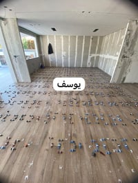 ورحمة الله وبركاتة  يوجد لدينا كادر عمل تطبيك سيراميك بأسعار تنافسيه ل...