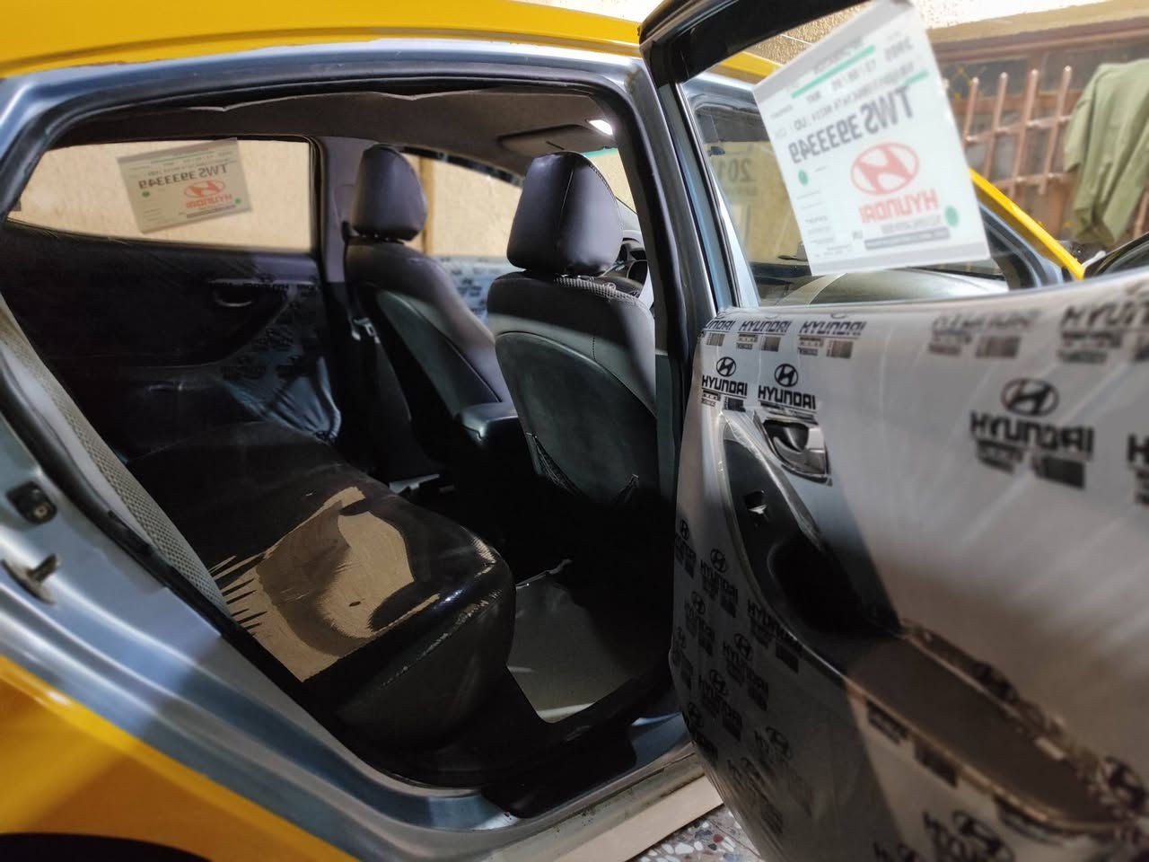 النترا ١٤خليجي حادث خلفي جنطة گير محرك تبريد حدادية دوشمة جاهزة  منظومة غاز شرط التحويل مكاني بابل..*********** 
٩٧$ ..
