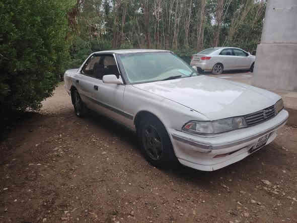 تيوتا مارك 1991
رقم انكليزي كامل بأسمي سنوية عضم جاهزة محرك ونجي معمر رايمن جديد كير شرط
السعر 35 بيها مجال بيع ومراوس يرهم المكان قرية الحود
اتصال او مراسلة متواجد ***********
