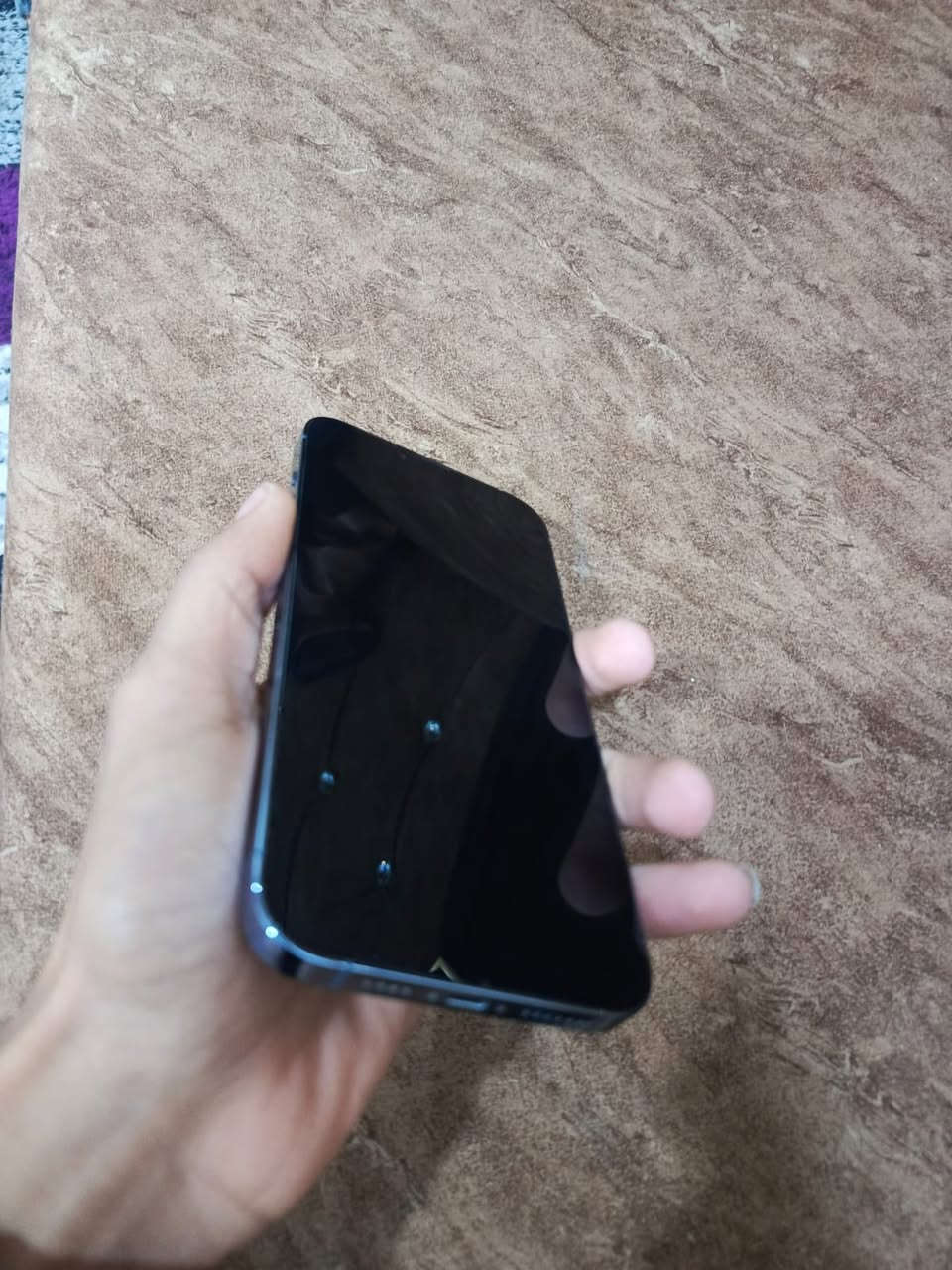 للبيع 
13برو ماكس 
بطاريه 95 قطاره بل شحن
نموذج M تك سم
نضافه 100/100
شرط نورمان ما يعبر هوى 
مكاني الموصل يارمجه الشرقيه …


**إذا كنت صاحب هذا الإعلان وتريد حذفه لأي سبب، رجاءا أرسل رسالة إلى الدعم الفني**