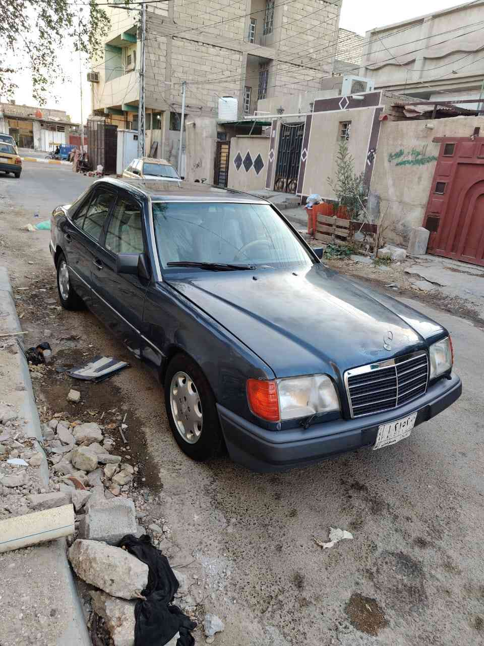 مارسدس بيبي شبح مديل 92 قواعد دبلات بلاد مكينه خراطيم 6سلندر320 رقم كربلاء مكان سياره كربلاء حي العامل سوق لاخير رقم تلفون *********** كربلاء, العراق
