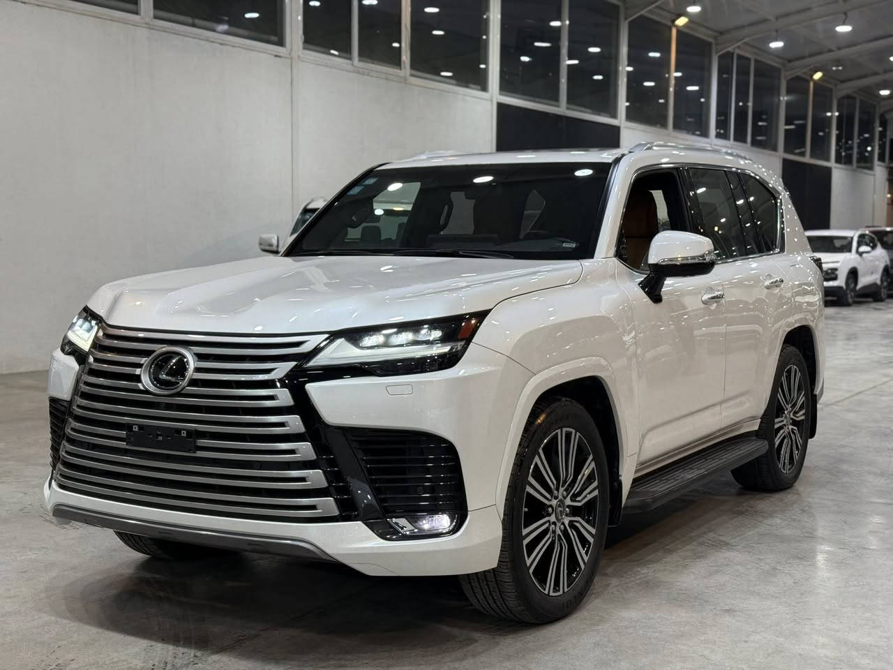 LEXUS/2023
بريستيج /prestige
وكالة 
العداد:16000km
للتواصل:***********
📍بغداد معارض جكوك قرب بوابة بغداد#معارض
