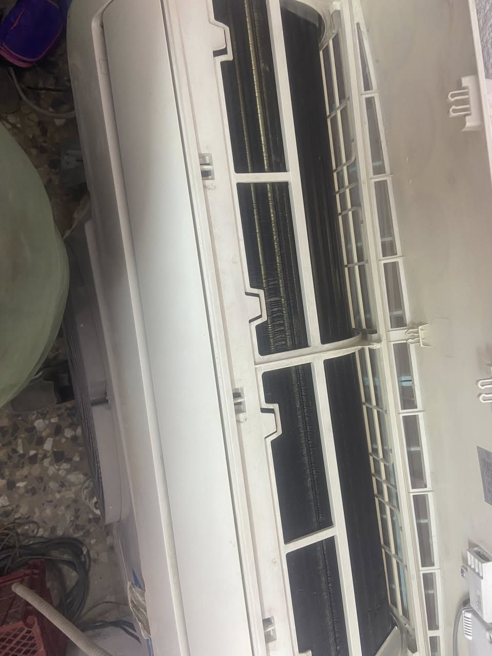 سلام عليكم سبلت ميده نفخ  للبيع غاز 22 موديل 22 سبلت على وضع الشركه كامل هوه البواري نقص فقط غاز السعر 350 وبي مجال ***********
