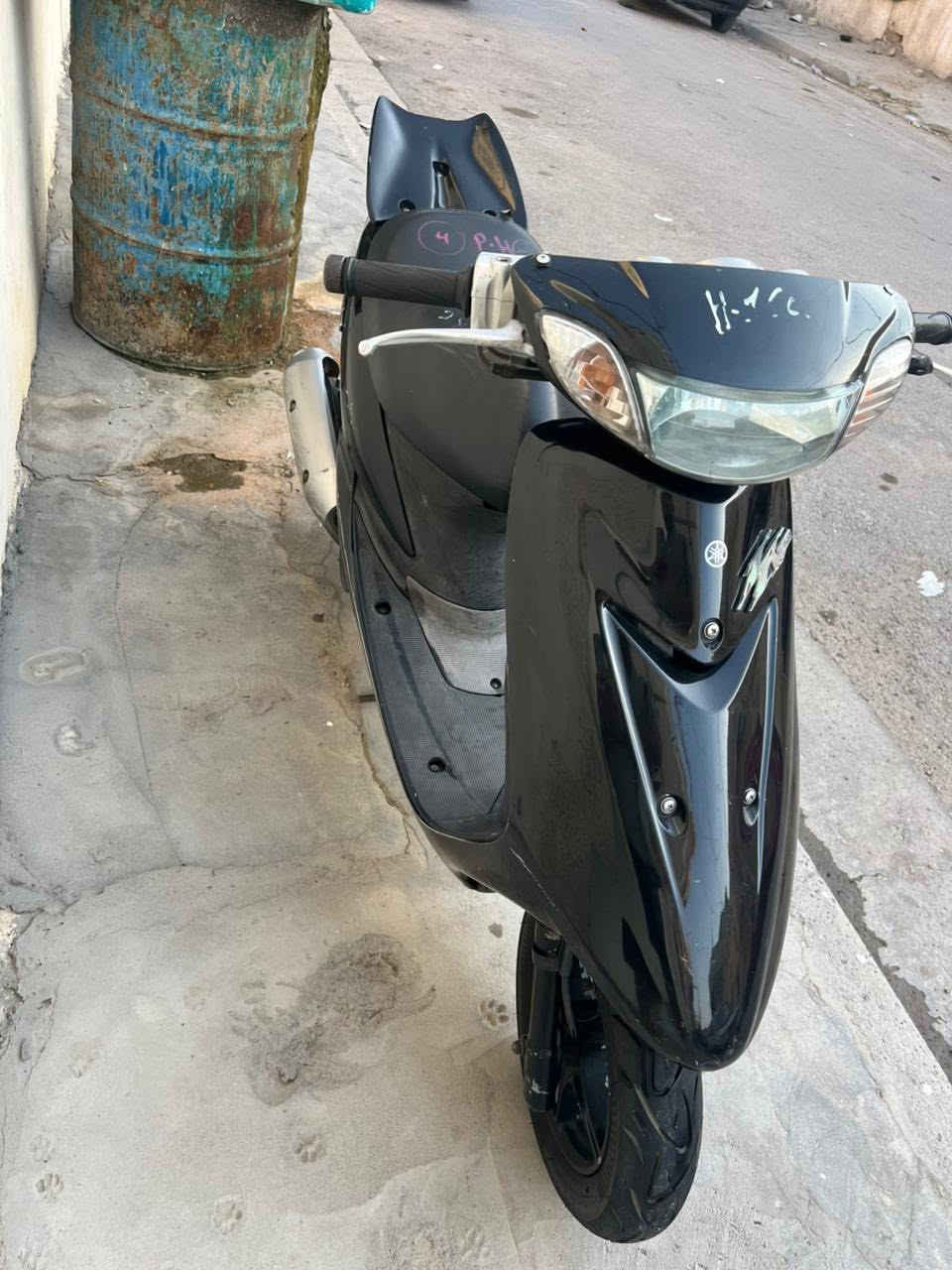 للبيع سبايزر مجنح
كامله بدون اي نقص دراجه جديده وخير من الله 
رقم تواصل ***********
