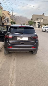 كومباس • ٢٠١٧ • ٤×٤