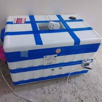 فقاسة بيض • ١٢٠ بيضة • جديده