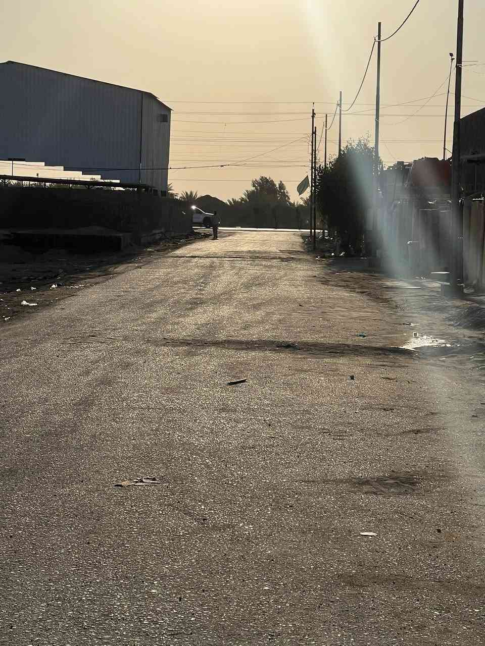 #للبيع 
السعر :85مليون قابل للتفاوض
دار للبيع زراعي سند 25،تحويل ب أسم المشتري مباشر 🏠
الموقع:محاويل ملحق حي النور 
مساحه 250m 🍁
#يبعد عن شارع حلة بغداد 100متر.

يتكون الدار من  🏦🏦🏦🏦

استقبال 
مطبخ 
غرفة نوم 
غرفة نوم
صاله 

تتوفر فيه جميع الخدمات السكن 🏕

باقي التفاصيل موضحه في مقطع فيديو والصور 📷 

🌿🌿🌿🌿🌿🌿🌿🌿🌿🌿🌿🌿🌿
#للإستفسار اكثر او معرفة السعر يرجى مراسلتنا او  الاتصال على الارقام التاليه او زياره #مكتب #عقارات #اراضي #المحاويل الكائن في قضاء المحاويل حي ١٧ قرب #مقهى الصياد القديم
*********** /*********** ابواسد
