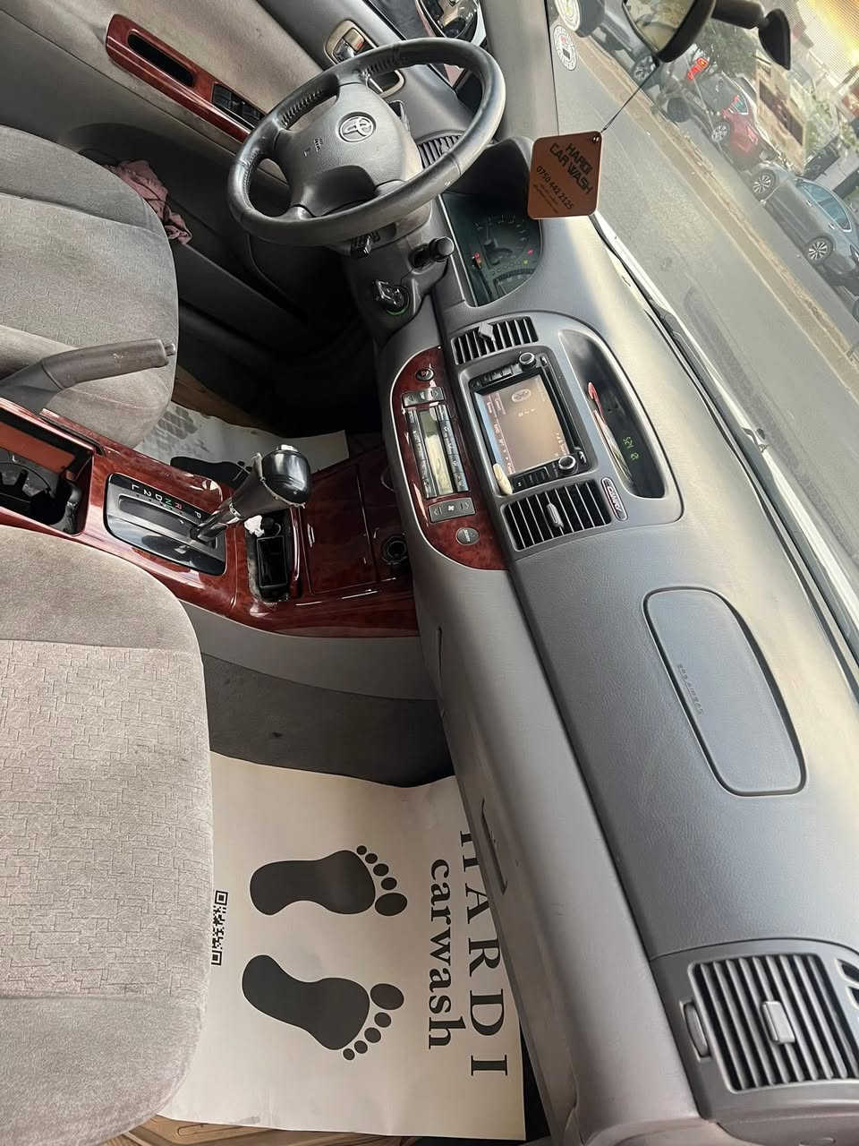 كامري للبيع
‏كامري للبيع موديل 2005 محرك ستة سلندر سيارة جاهزة من كل النواحي كلها بلادية ما عدا بيها جراد سعر 90 وبيها مجال مكان سيارة فلوجة ***********
