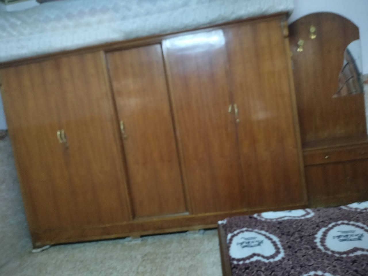 متاح غرفة اخشاب صاج
السعر 400 
مکانی موصل جانب الایسر


**إذا كنت صاحب هذا الإعلان وتريد حذفه لأي سبب، رجاءا أرسل رسالة إلى الدعم الفني**