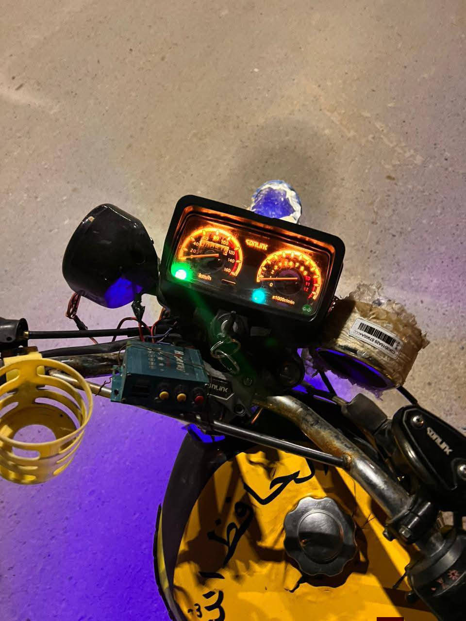 السلام عليكم تايكر 2024 شرط  مكينه صبانه ممحطوط عليه صلنصه رياضي عقل رياضي عقل 10 فصلات معد شلعه،🔥 طيران✈️
السعر 550 و بي مجال مكاني تكريت حي الطين مقابيل السجه مال القطار 
  الرقم ***********
