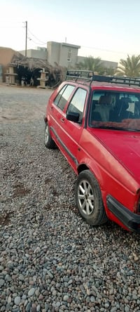 فولكس فاجن غولف • ١٩٨٩ • حوض٧