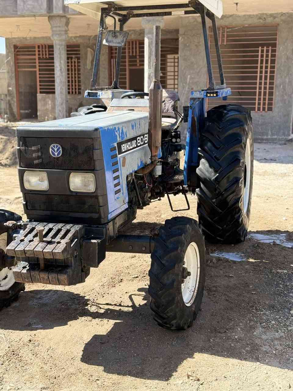 السلام عليكم
للبيع مكينه نيوهولند 2002 صدامي
مكينه جديده مابيه نقص برغي 
محرك كير تايرات كله جديد 
موضح بمقطع فيديو بلمنشور

السعر 16ونص مليون وبيه مجال
***********
بابل جبله
