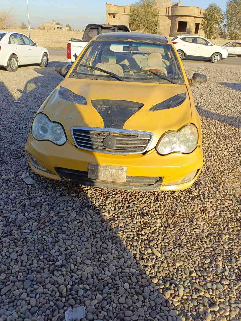 السلام عليكم سياره سيكى للبيع امسجله ماندل صاحبها اكفلها محرك كير راقيات كهربيات شغاله  السعر مليون و 200 شعندك امراوس التصال *********** مكاني الشرقاط
